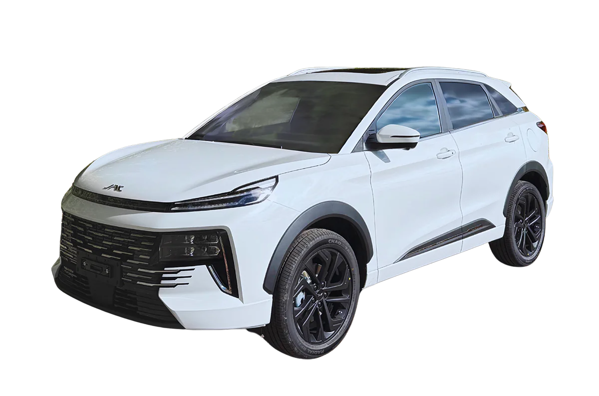 JAC JS6 PHEV