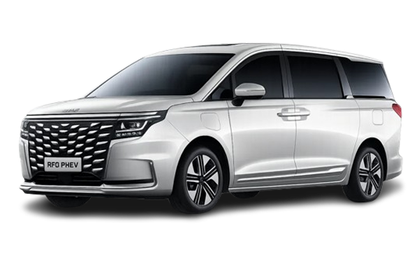 JAC RF8 PHEV