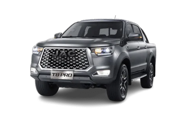 JAC T8Pro 4×4 Diesel