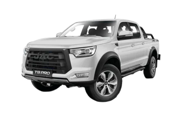 JAC T8Pro 4×4 essence